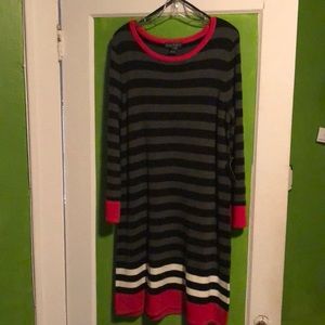 Jessica Howard Sweater Dress